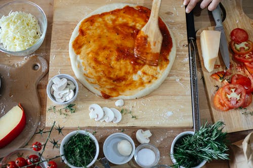 De lekkerste pizzabodem maak je zelf – pizza di mama